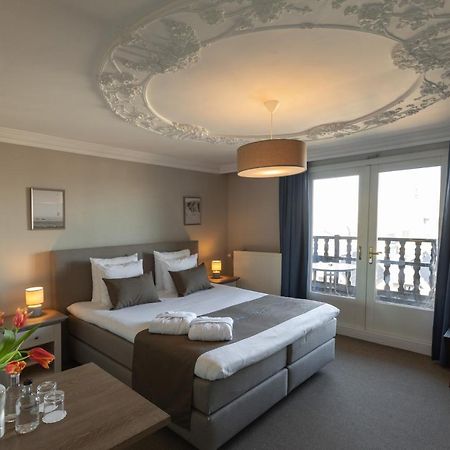 Boutique Hotel Puur Zee - Adults Only Wijk aan Zee Ngoại thất bức ảnh