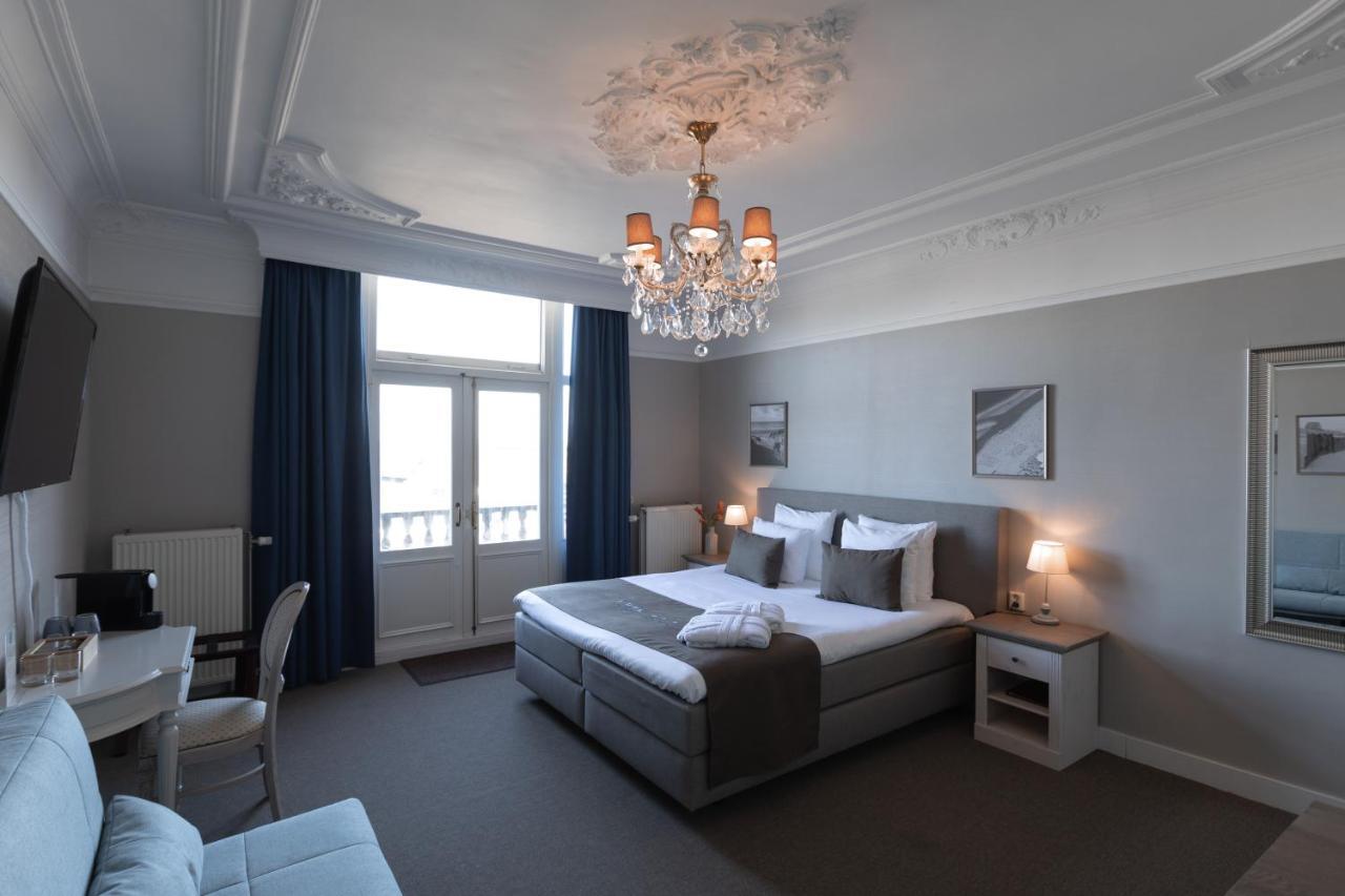 Boutique Hotel Puur Zee - Adults Only Wijk aan Zee Ngoại thất bức ảnh