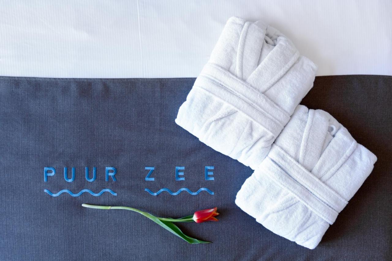 Boutique Hotel Puur Zee - Adults Only Wijk aan Zee Ngoại thất bức ảnh