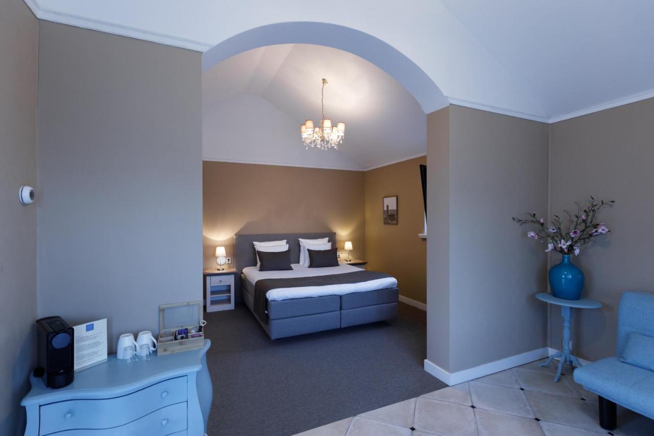Boutique Hotel Puur Zee - Adults Only Wijk aan Zee Ngoại thất bức ảnh