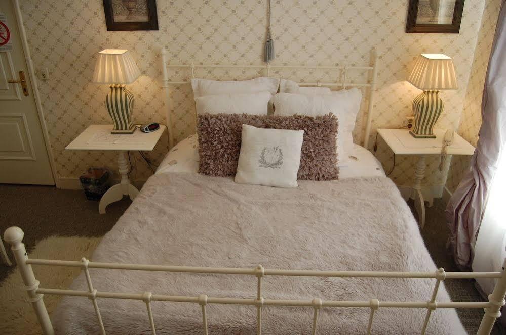 Boutique Hotel Puur Zee - Adults Only Wijk aan Zee Ngoại thất bức ảnh