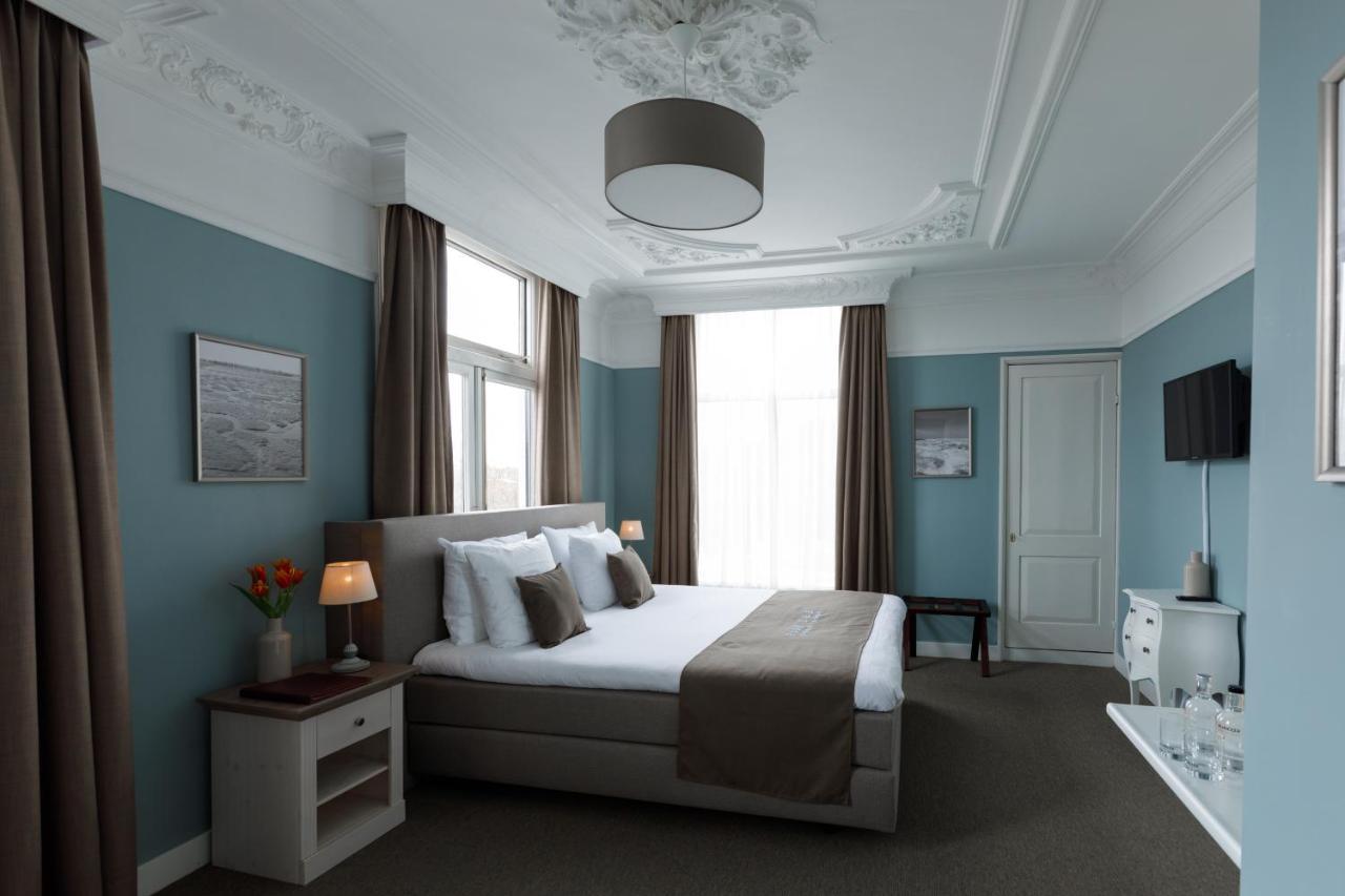 Boutique Hotel Puur Zee - Adults Only Wijk aan Zee Ngoại thất bức ảnh