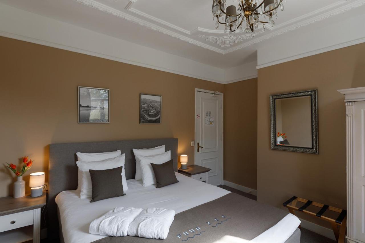 Boutique Hotel Puur Zee - Adults Only Wijk aan Zee Ngoại thất bức ảnh