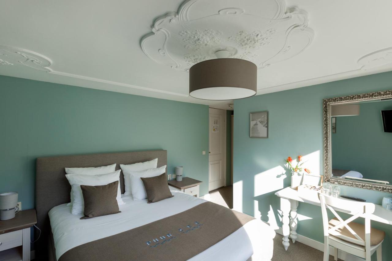 Boutique Hotel Puur Zee - Adults Only Wijk aan Zee Ngoại thất bức ảnh