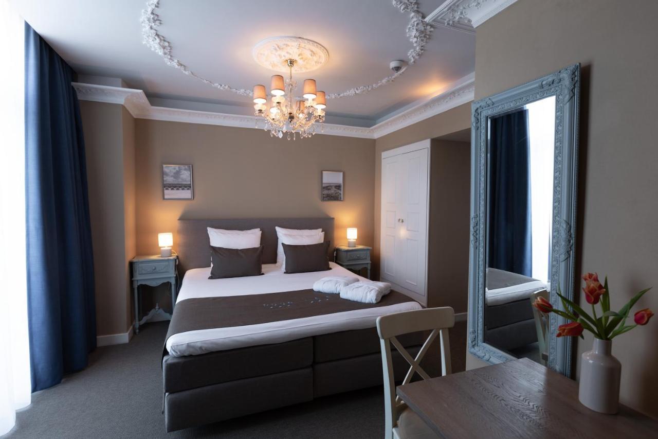 Boutique Hotel Puur Zee - Adults Only Wijk aan Zee Ngoại thất bức ảnh
