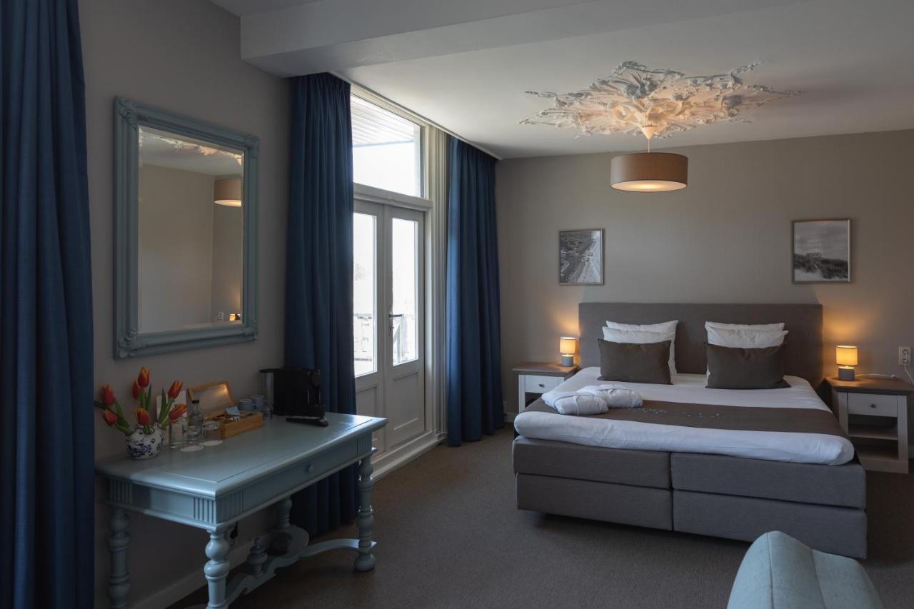 Boutique Hotel Puur Zee - Adults Only Wijk aan Zee Ngoại thất bức ảnh