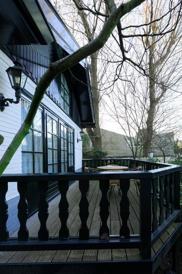 Boutique Hotel Puur Zee - Adults Only Wijk aan Zee Ngoại thất bức ảnh
