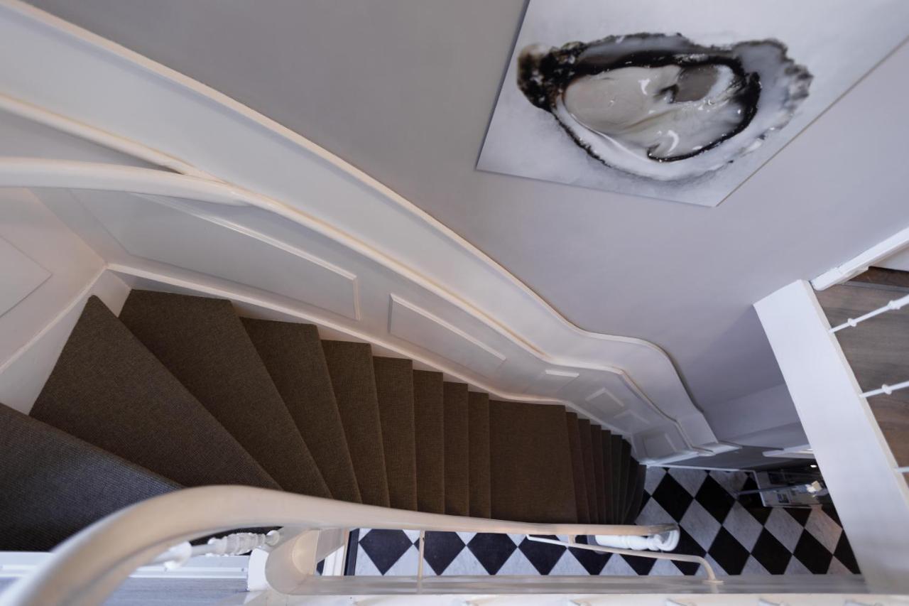 Boutique Hotel Puur Zee - Adults Only Wijk aan Zee Ngoại thất bức ảnh