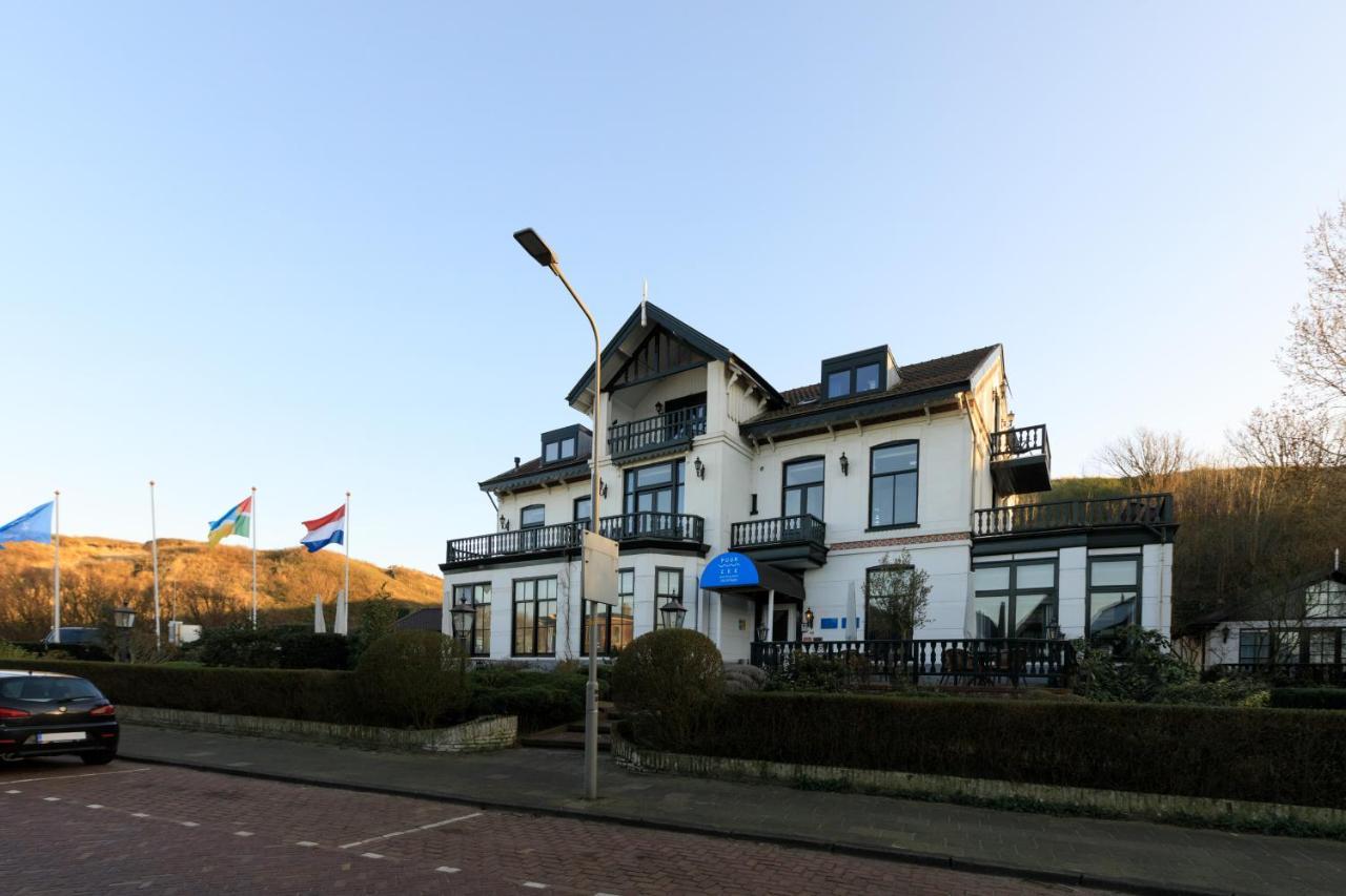 Boutique Hotel Puur Zee - Adults Only Wijk aan Zee Ngoại thất bức ảnh