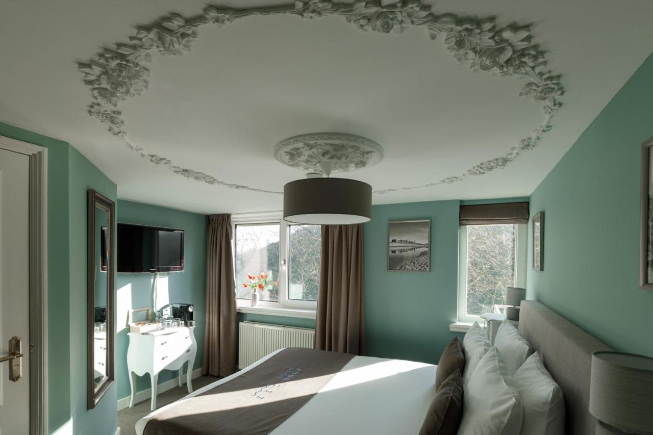 Boutique Hotel Puur Zee - Adults Only Wijk aan Zee Ngoại thất bức ảnh