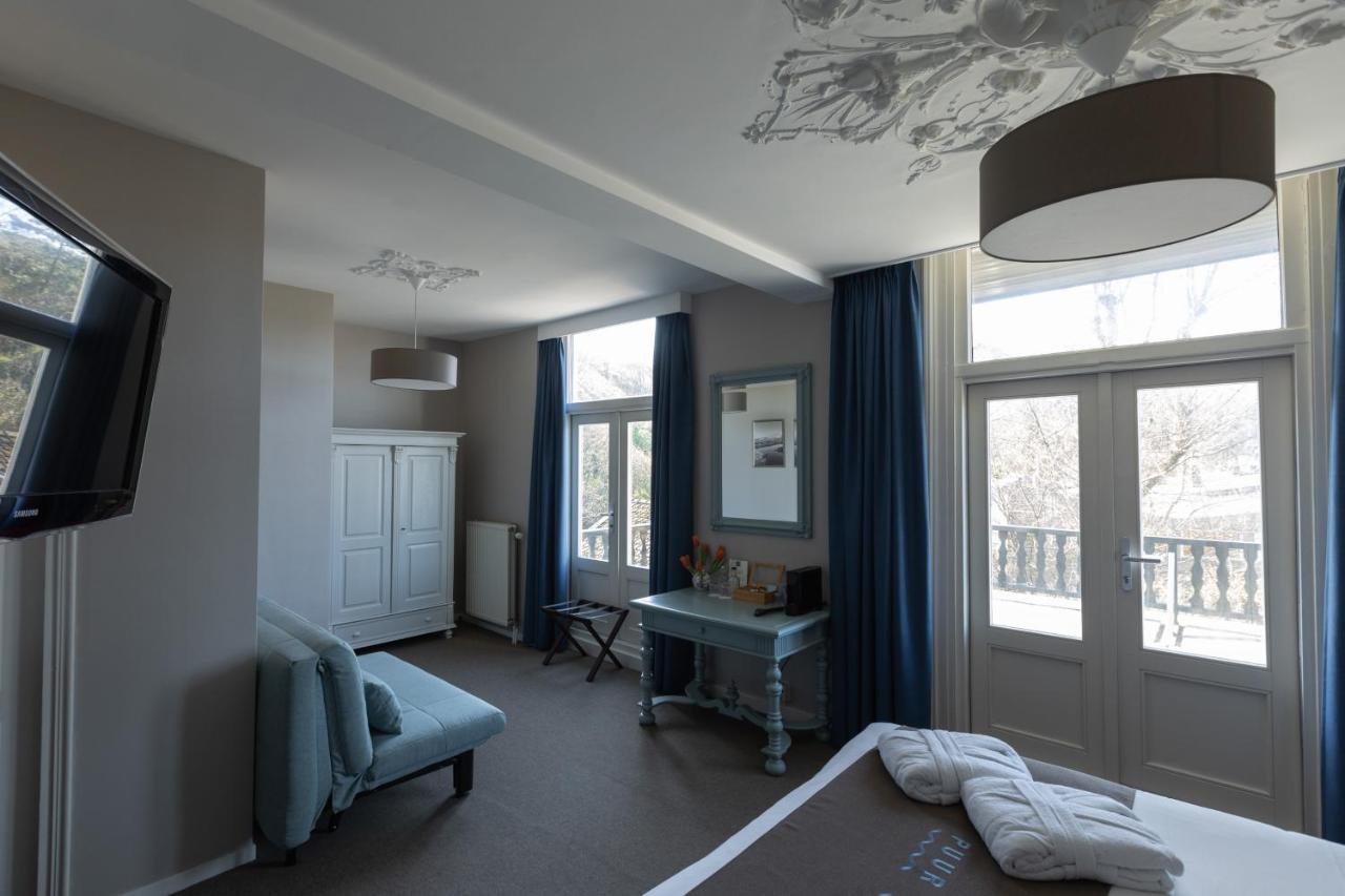 Boutique Hotel Puur Zee - Adults Only Wijk aan Zee Ngoại thất bức ảnh