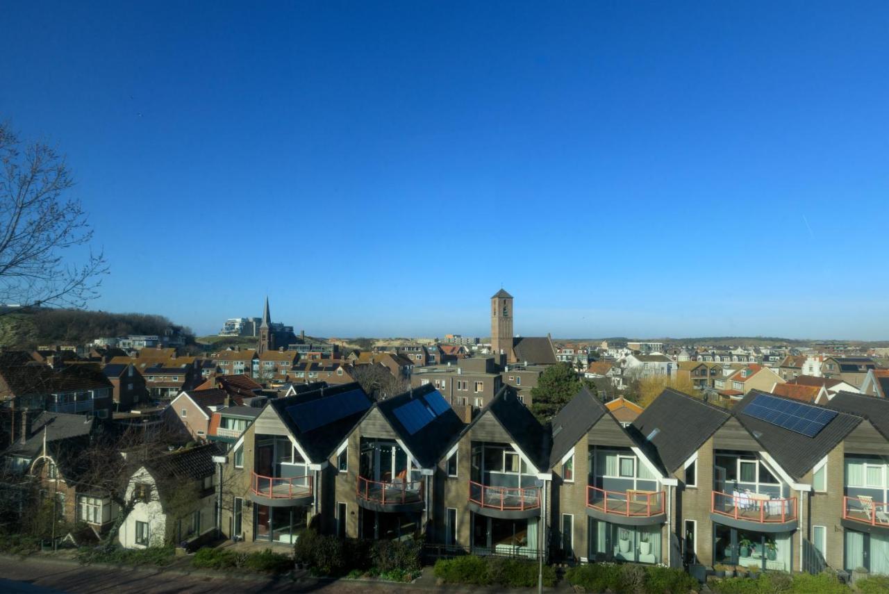 Boutique Hotel Puur Zee - Adults Only Wijk aan Zee Ngoại thất bức ảnh