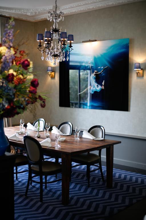 Boutique Hotel Puur Zee - Adults Only Wijk aan Zee Ngoại thất bức ảnh