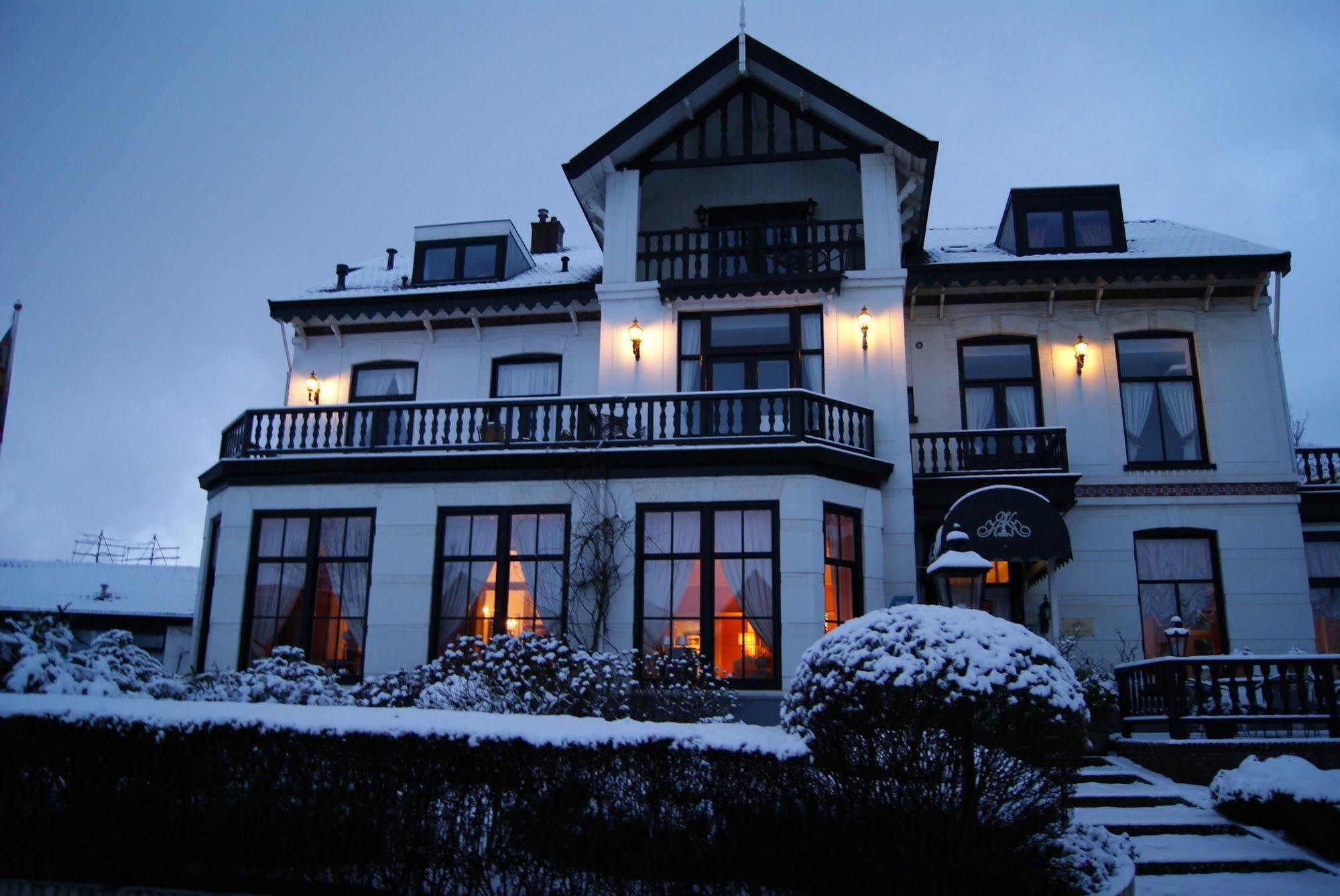 Boutique Hotel Puur Zee - Adults Only Wijk aan Zee Ngoại thất bức ảnh