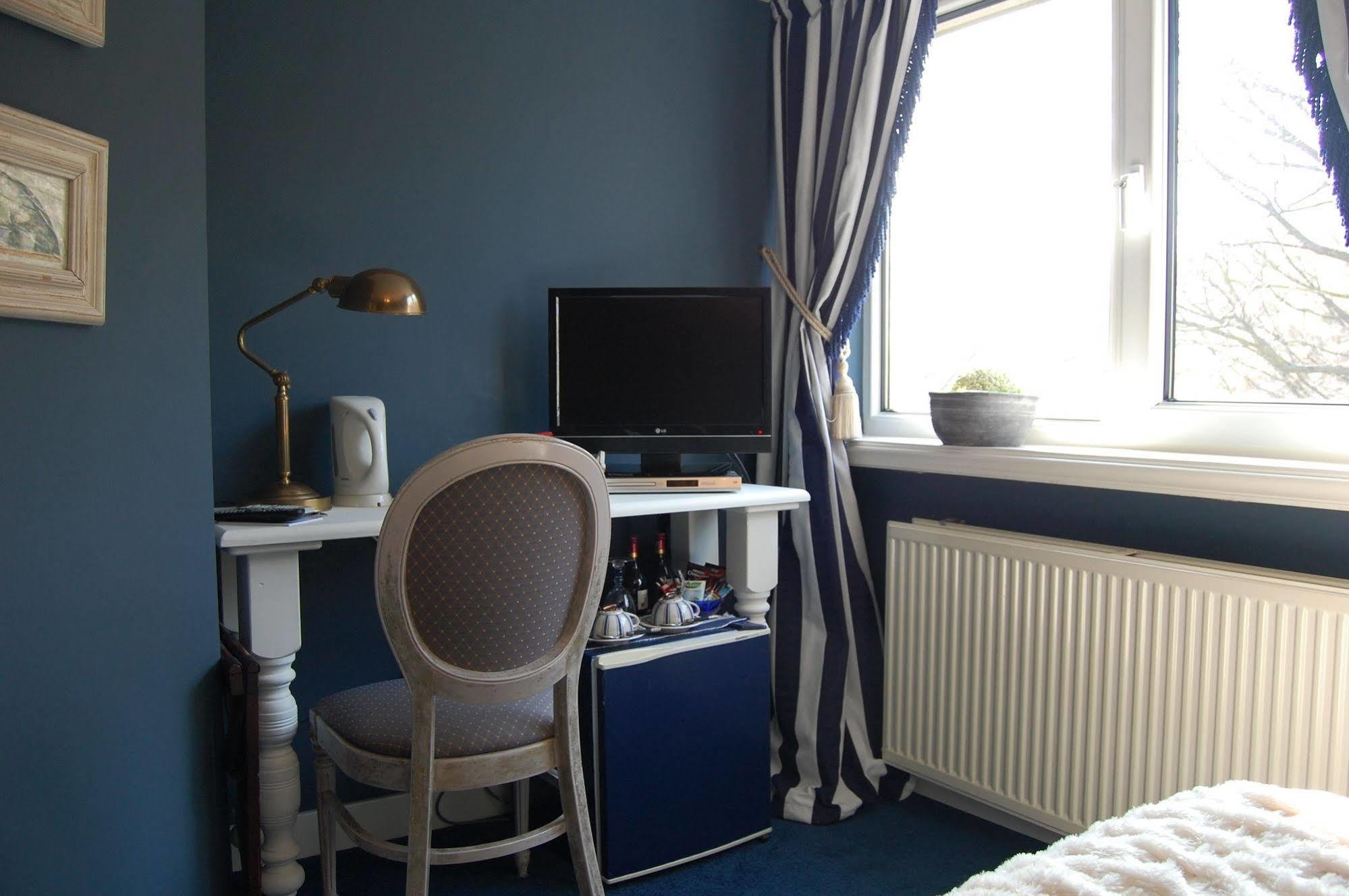 Boutique Hotel Puur Zee - Adults Only Wijk aan Zee Ngoại thất bức ảnh