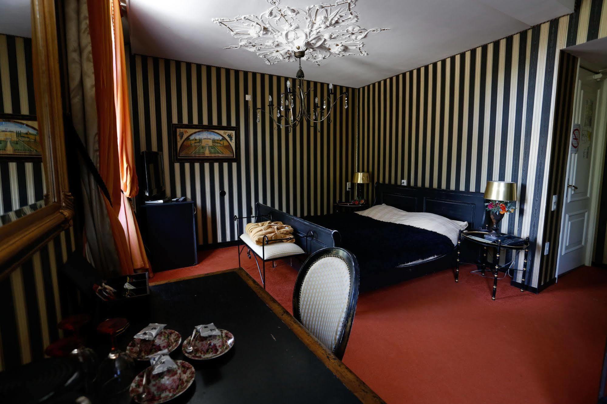 Boutique Hotel Puur Zee - Adults Only Wijk aan Zee Ngoại thất bức ảnh