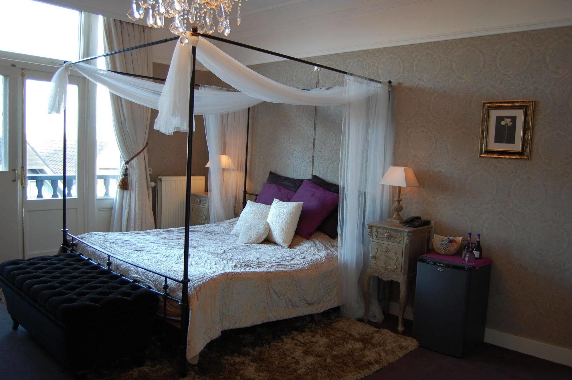 Boutique Hotel Puur Zee - Adults Only Wijk aan Zee Ngoại thất bức ảnh
