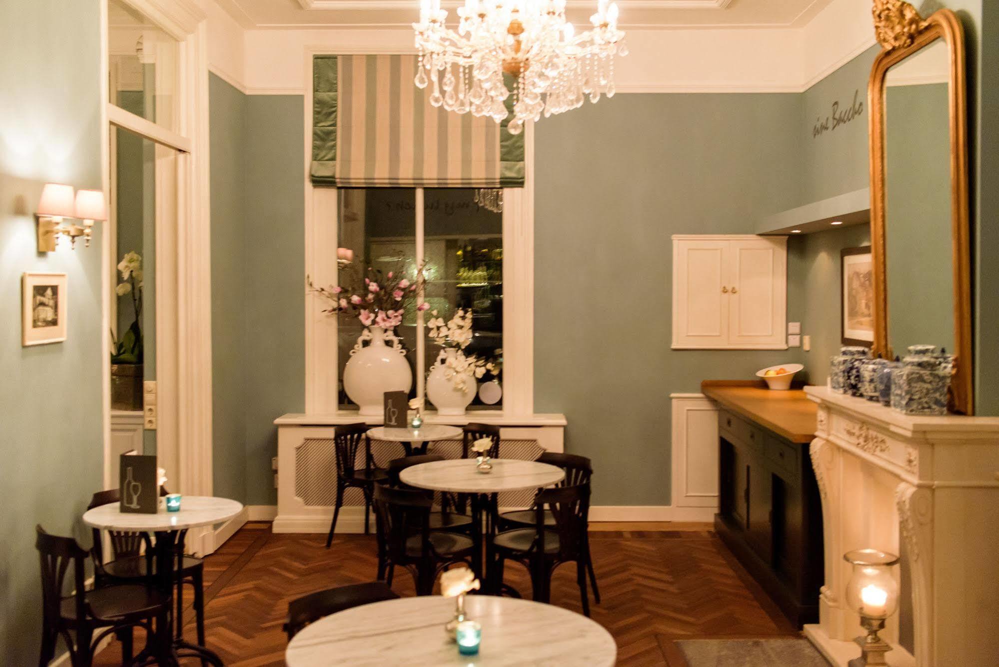 Boutique Hotel Puur Zee - Adults Only Wijk aan Zee Ngoại thất bức ảnh
