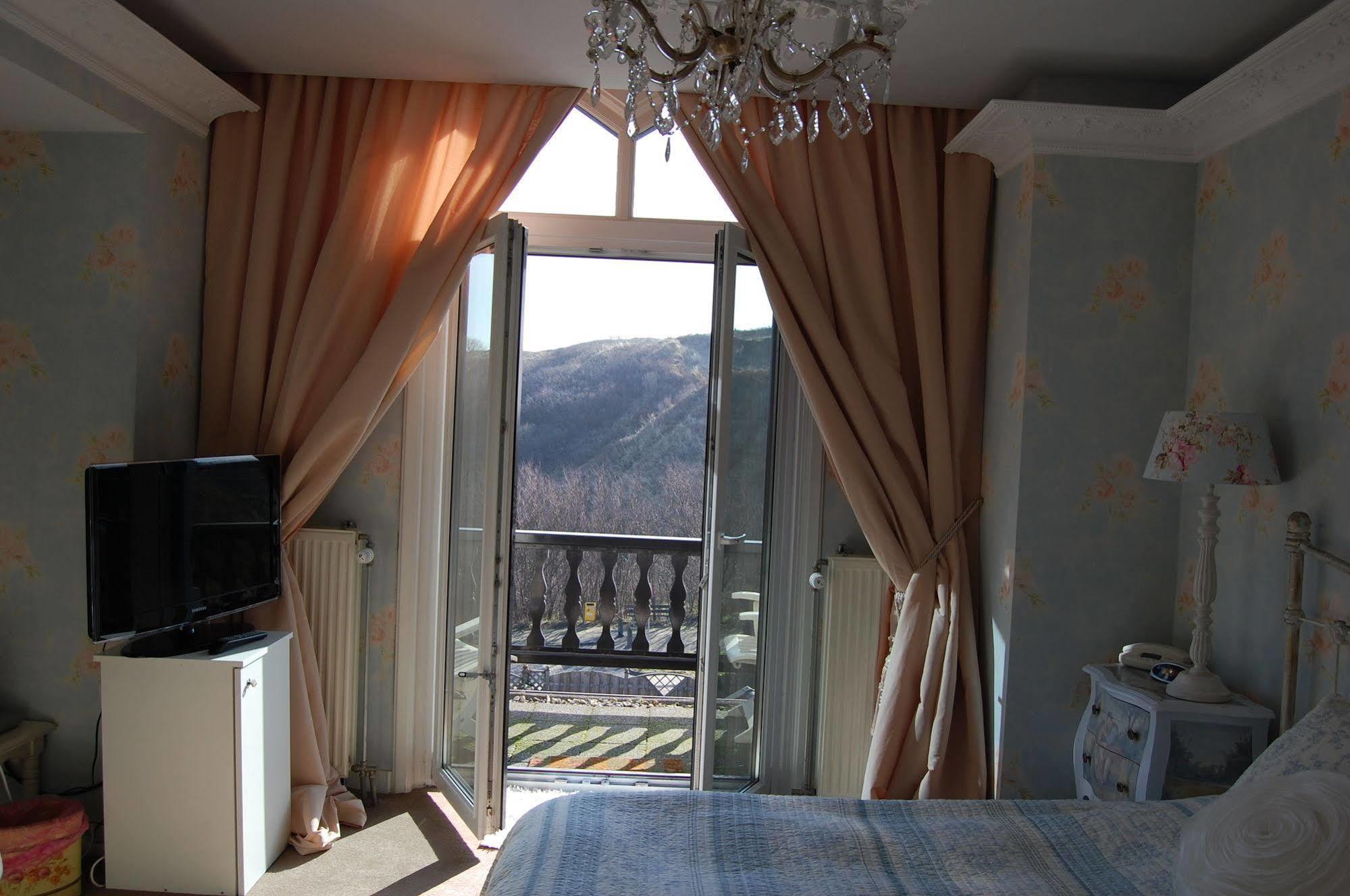Boutique Hotel Puur Zee - Adults Only Wijk aan Zee Ngoại thất bức ảnh