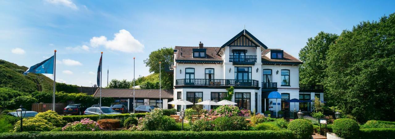 Boutique Hotel Puur Zee - Adults Only Wijk aan Zee Ngoại thất bức ảnh