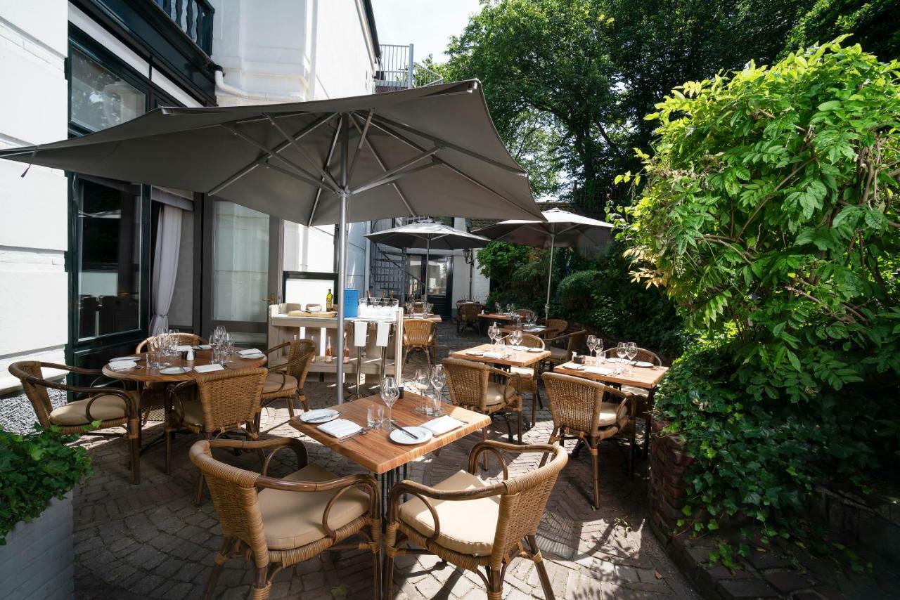 Boutique Hotel Puur Zee - Adults Only Wijk aan Zee Ngoại thất bức ảnh
