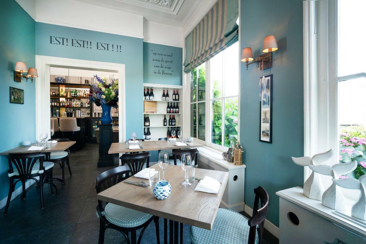 Boutique Hotel Puur Zee - Adults Only Wijk aan Zee Ngoại thất bức ảnh