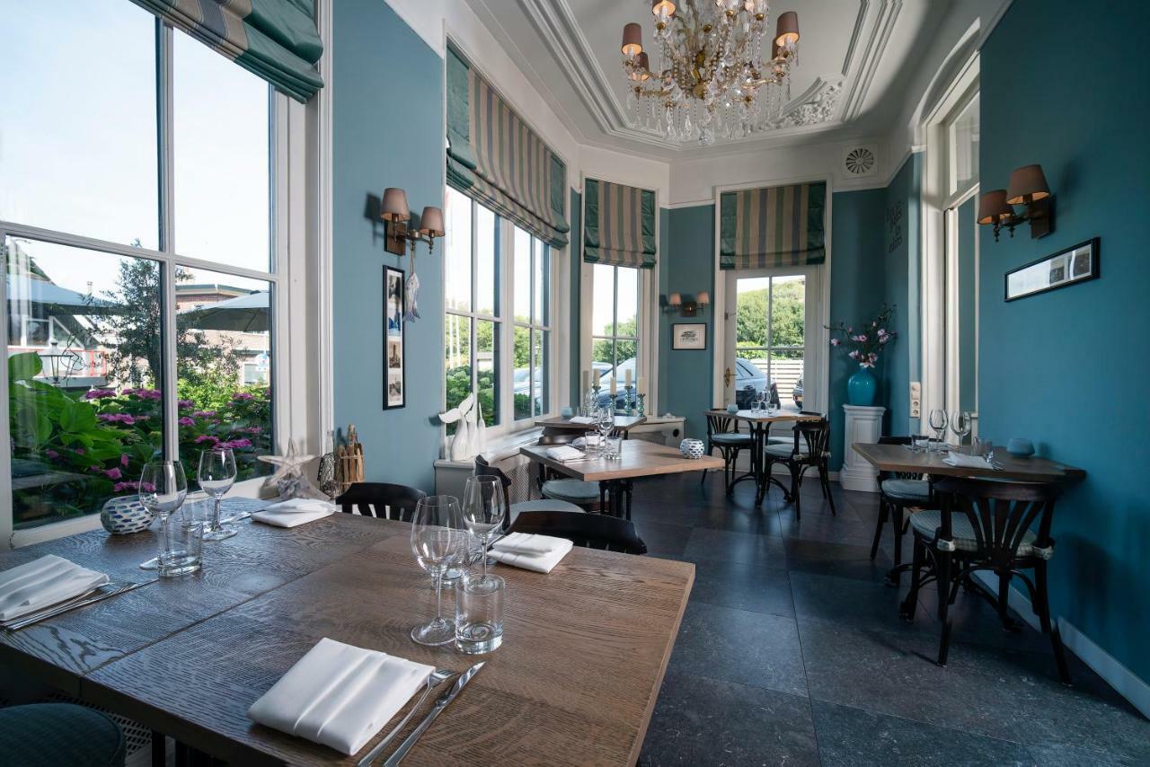 Boutique Hotel Puur Zee - Adults Only Wijk aan Zee Ngoại thất bức ảnh