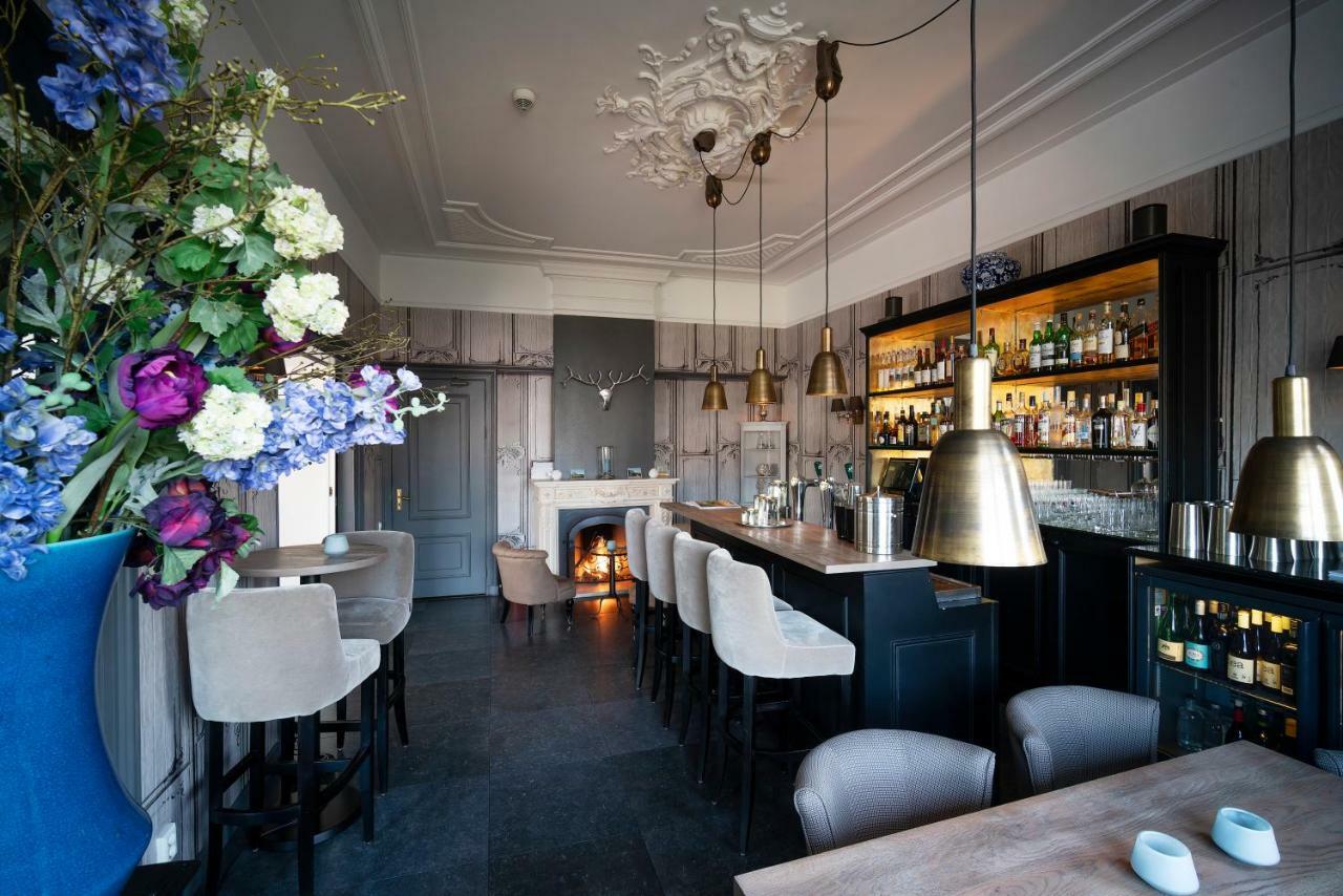 Boutique Hotel Puur Zee - Adults Only Wijk aan Zee Ngoại thất bức ảnh