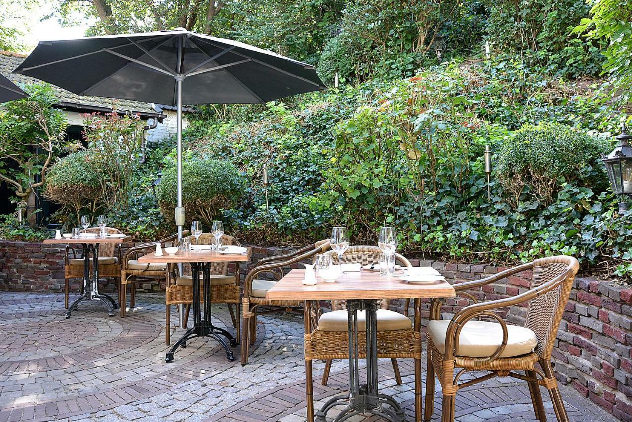 Boutique Hotel Puur Zee - Adults Only Wijk aan Zee Ngoại thất bức ảnh