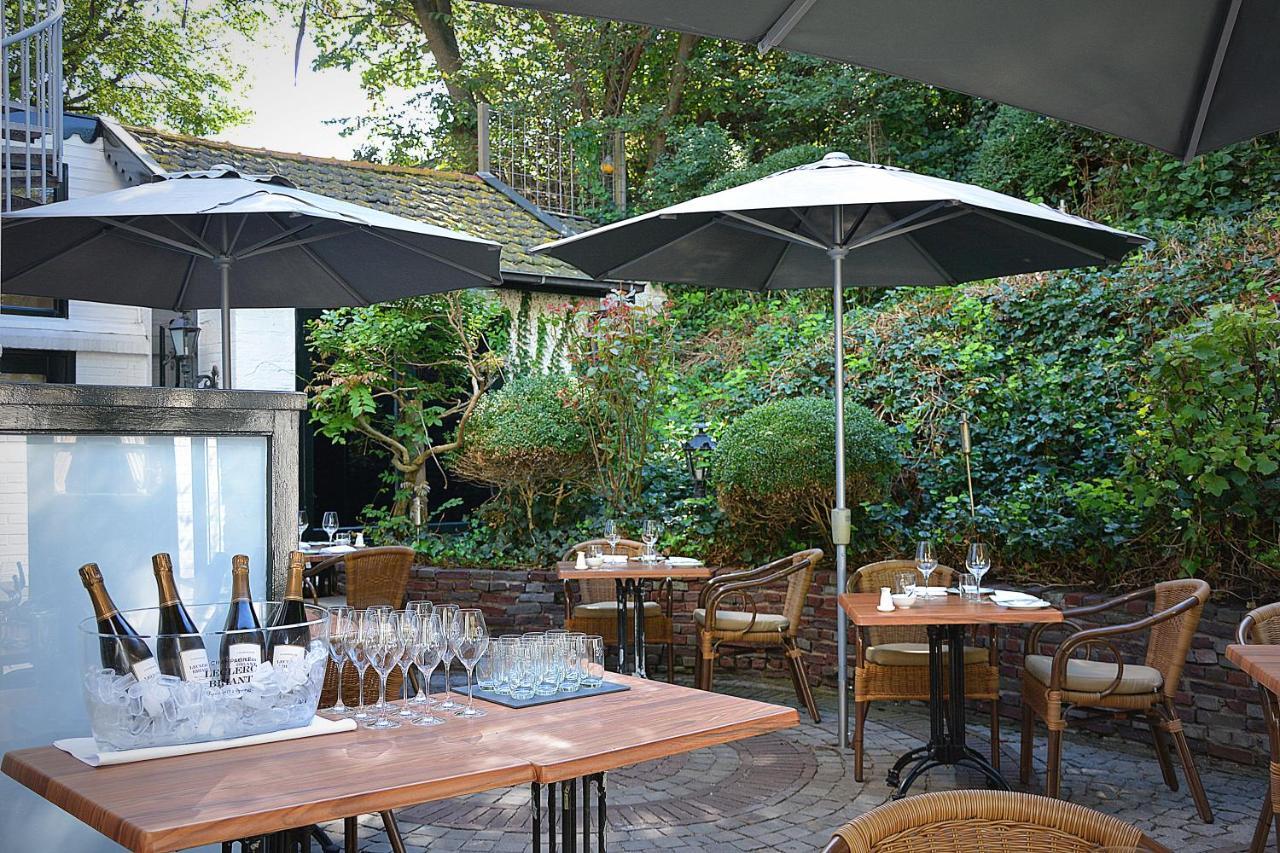 Boutique Hotel Puur Zee - Adults Only Wijk aan Zee Ngoại thất bức ảnh